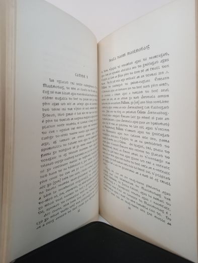 Beatha Naoimh Maolmhodhaigh by Maghnus O Domhnaill (PT137)