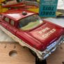 Corgi 482. Chevrolet Impala Fire Chief. Box in ok condition. 1966/69 Image 4