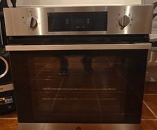 Hoover Electric Oven