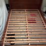 Sleigh Bed Frame Image 3