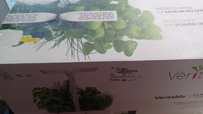 Veritable classic edition indoor garden
