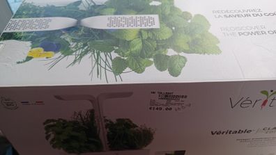 Veritable classic edition indoor garden