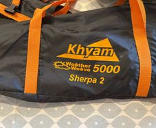 Sherpa Tent