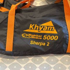 Sherpa Tent