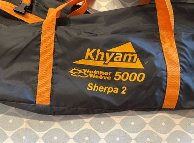 Sherpa Tent