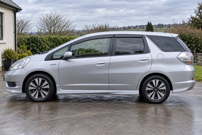 Honda Fit 2012
