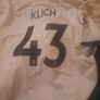 leeds United xxl never worn like new klich 43 Image 3