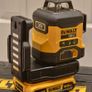 DeWalt DCLE34031 18v 3Way 360 degrees Green Laser. BARE UNIT Image 3