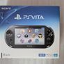 Boxed Sony PlayStation PS Vita Slim : Black Image 6
