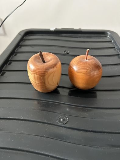 ornament wooden