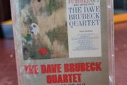 The Dave Brubeck Quartet Time Further Out cassette