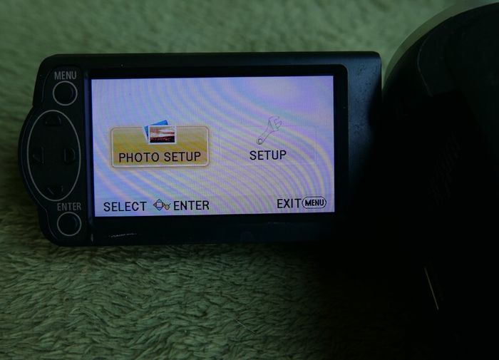 Panasonic HC-V160 Camcorder HD 8.9MP 77X Zoom + SD Card Tested