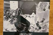 Nirvana "Bleach" Sealed Vinyl Album