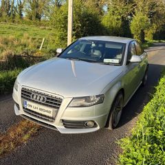 Audi A4 Sline
