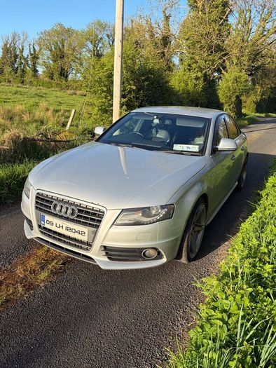 Audi A4 Sline