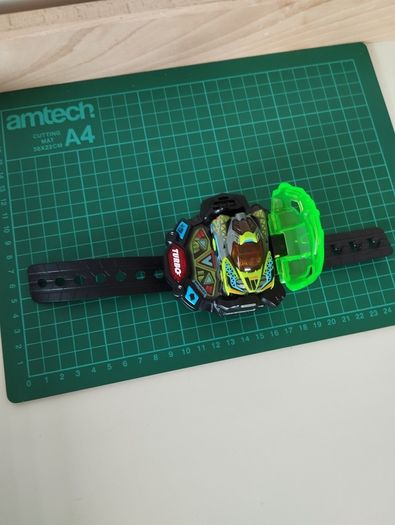 VTech Turbo Racer Watch + Mini Car
