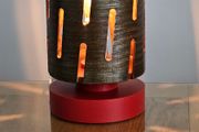 Unique Industrial Table Lamp