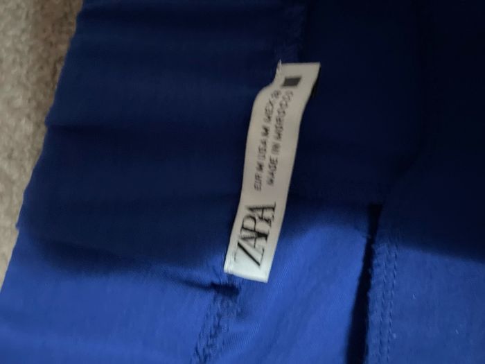 Zara trousers