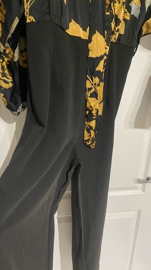 Quiz Jumpsuit