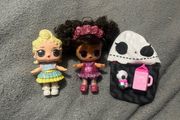 LOL suprise dolls