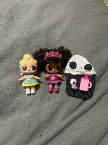 LOL suprise dolls