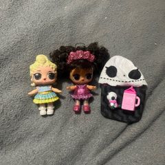 LOL suprise dolls