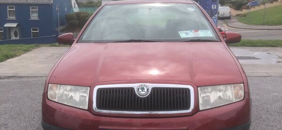 Skoda Fabia 2005