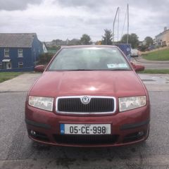 Skoda Fabia 2005
