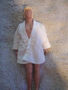 vintage luke skywalker doll
