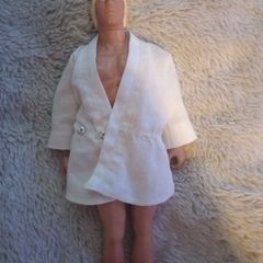 vintage luke skywalker doll
