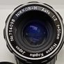Nikon Nikkor-H Auto 1:2 F-50mm Image 3