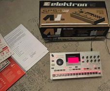 Machinedrum SPS1-Mk1