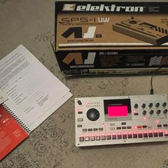 Machinedrum SPS1-Mk1