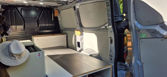 Ford Transit Custom 2024