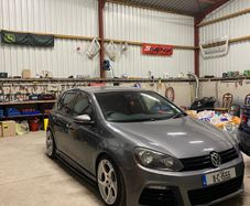 Mk6 golf 2011