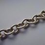 Vintage Sterling Silver Bracelet Image 7