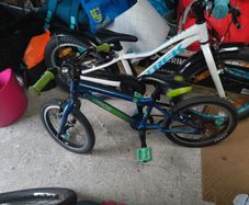 kids bike 3-5 year old