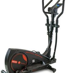 Elliptical machine