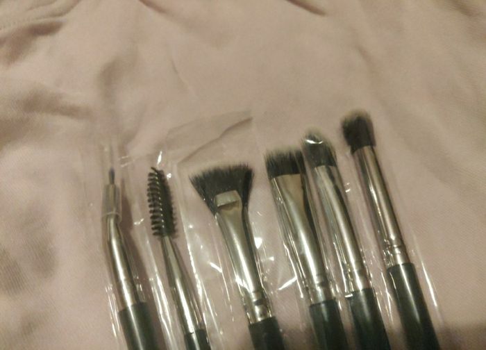 makeup brush set