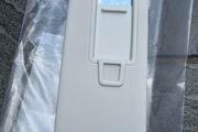 New Vw Sun Visor With Mirror And Cover White 'st.tropez' 3g0857552hpc3 Genuine