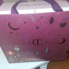 The Charlotte Tilbury Pillow Talk Dreams Come True gift set