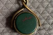 Vintage Pendant Fob