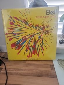 Bell Seven types of six double vinyl