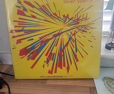 Bell Seven types of six double vinyl