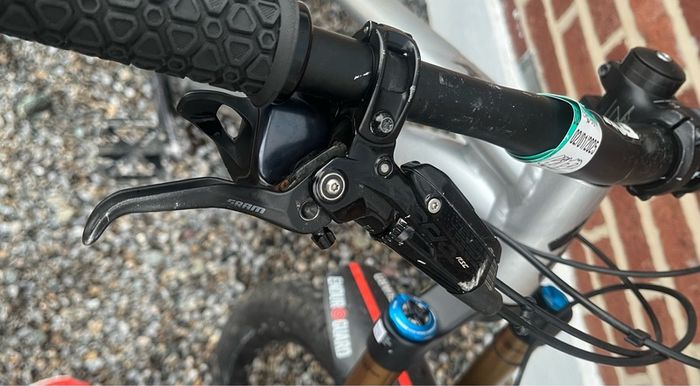 Specialized Fuse 2022 mountain bike