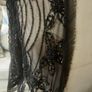 fab sheer and beaded river island overlayblazer / jacket Image 2