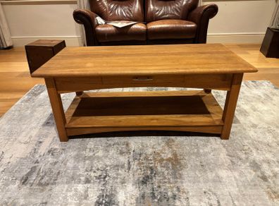 Oak Coffee Table - solid wood