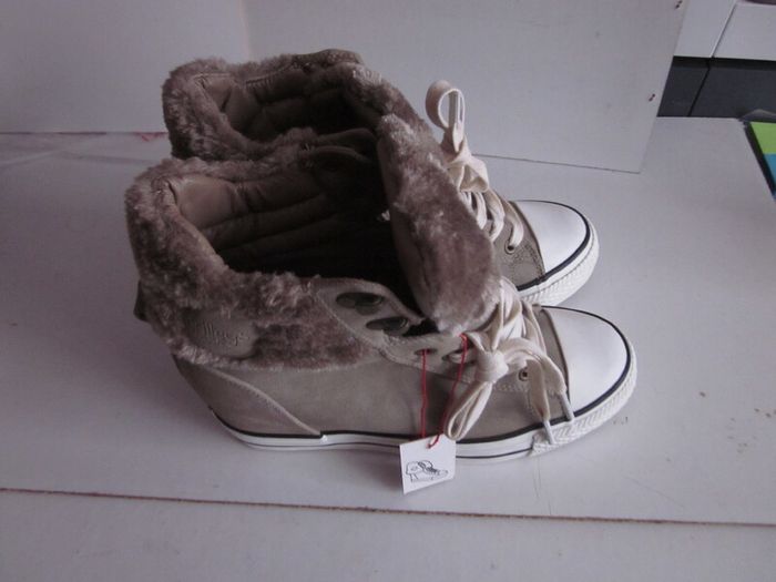 Drilleys Huntington USA  Anke Boots S4