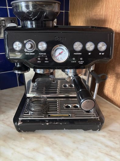 Sage The Barista Express