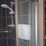 Quadrant Shower double doors unit enclosed Image 3